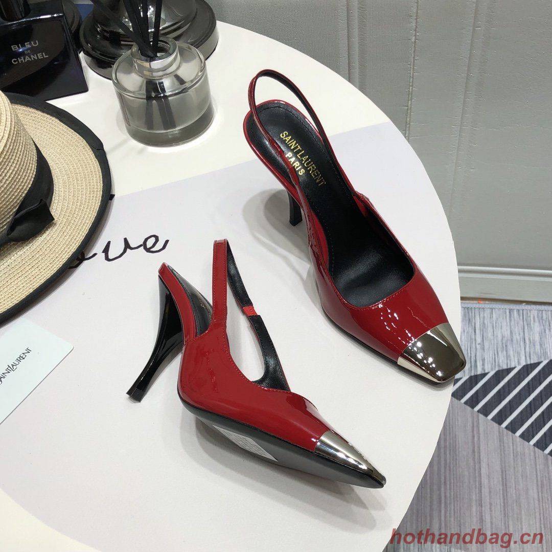 Yves saint Laurent shoes YSLX00014 Heel 9CM Yves saint Laurent shoes YSLX00014 Heel 9CM